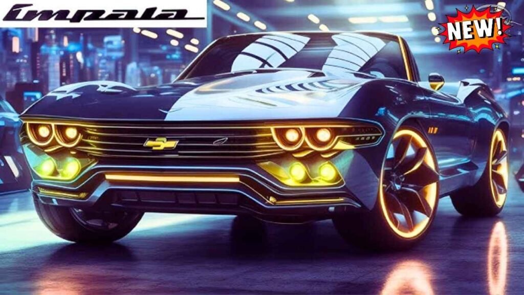 NEW 2026 Chevrolet